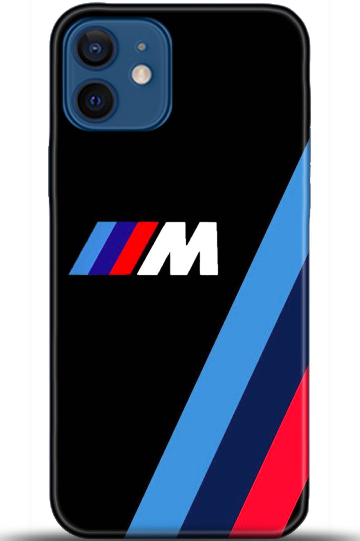 Apple iPhone 12 Mini Uyumlu Kılıf HD Baskılı Kılıf - Followed Institution 5616