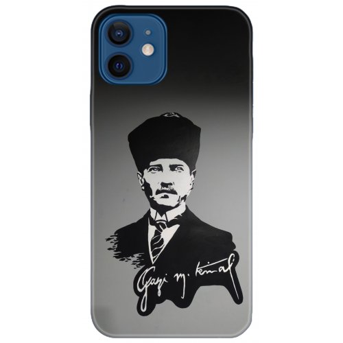 Uyumlu Kılıf HD Baskılı Kılıf - Followed Institution 5112