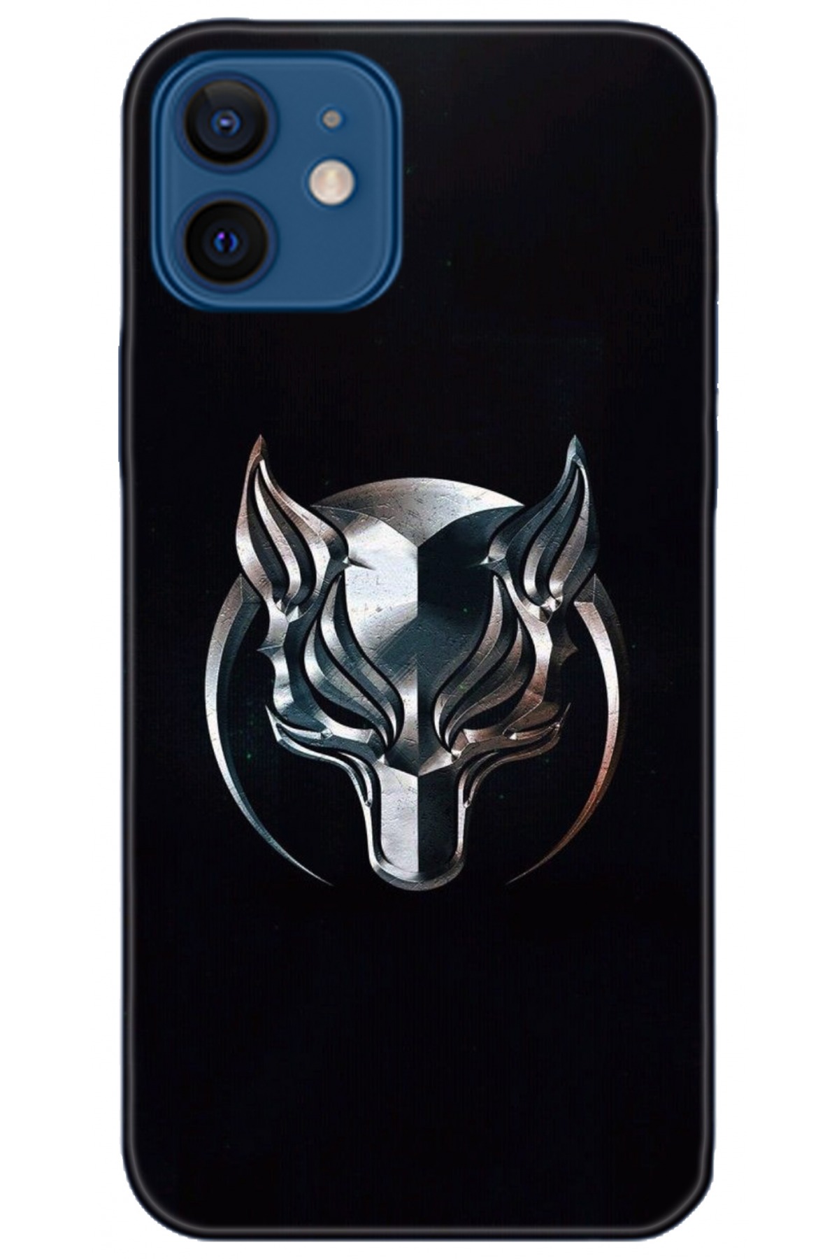 Apple iPhone 12 6.1inç Uyumlu Kılıf HD Baskılı Kılıf - Followed Institution 5135