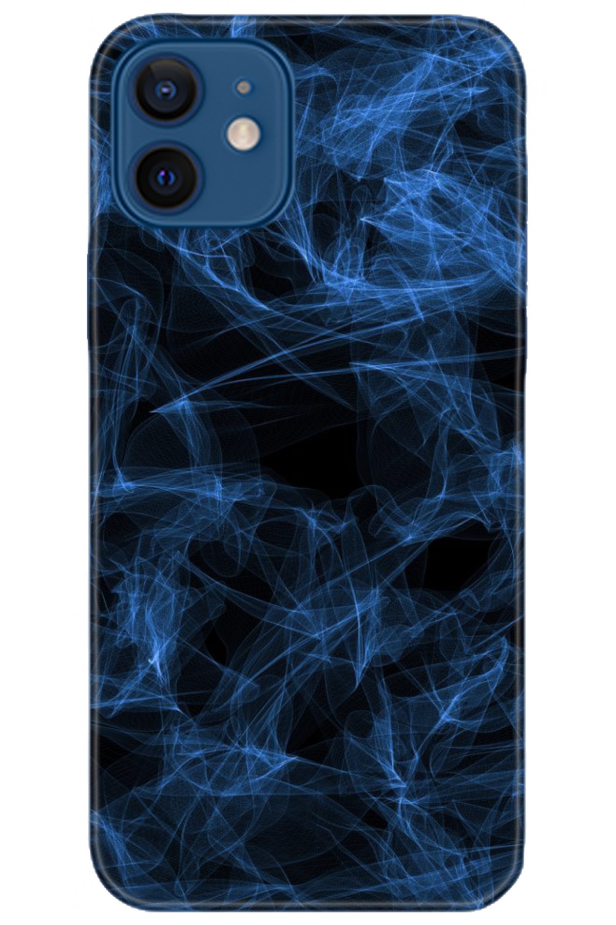 Apple iPhone 12 6.1inç Uyumlu Kılıf HD Baskılı Kılıf - Followed Institution 5141