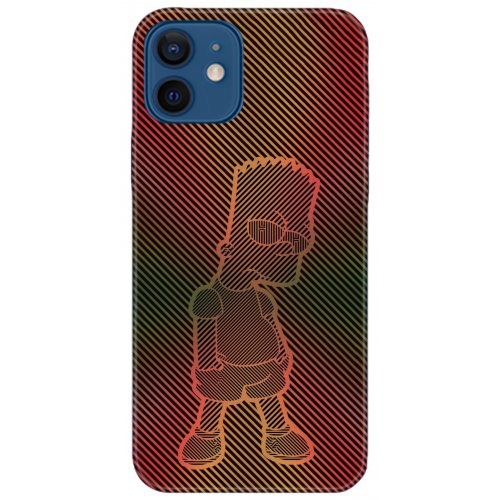 Uyumlu Kılıf HD Baskılı Kılıf - Followed Institution 5147