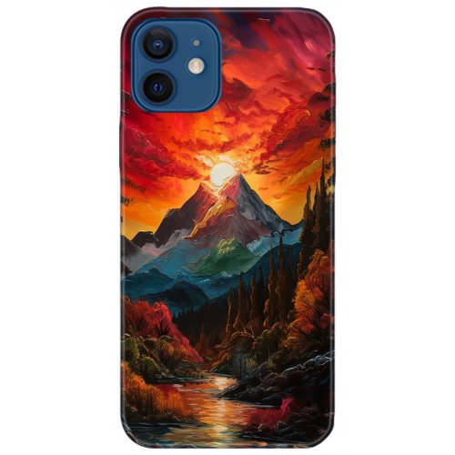 Uyumlu Kılıf HD Baskılı Kılıf - Followed Institution 5224