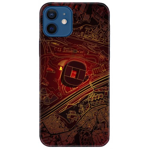 Uyumlu Kılıf HD Baskılı Kılıf - Followed Institution 5297