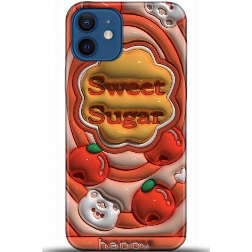 Uyumlu Kılıf HD Baskılı Kılıf - Followed Institution 5392