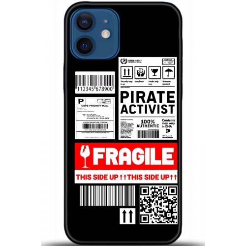 Uyumlu Kılıf HD Baskılı Kılıf - Followed Institution 5447