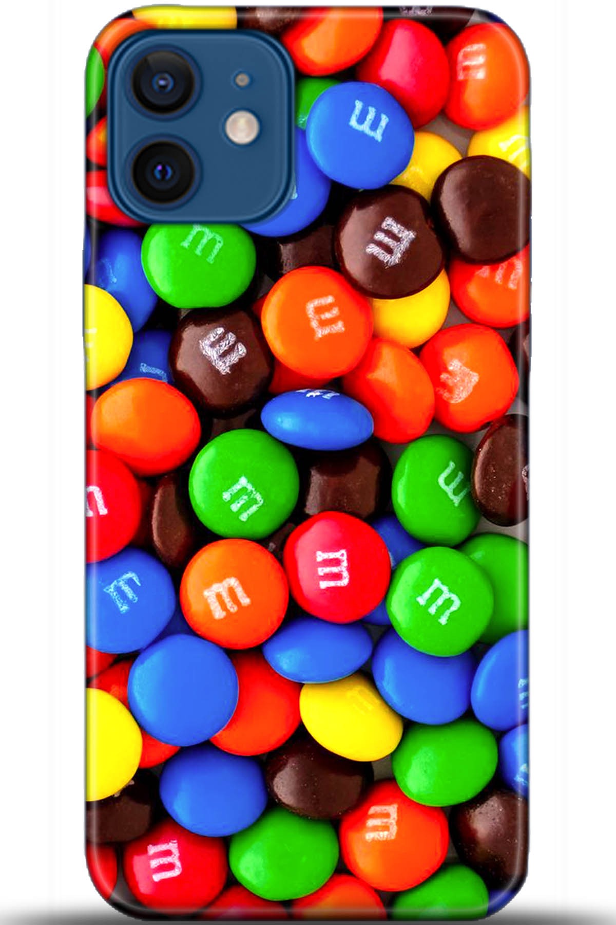 Apple iPhone 12 6.1inç Uyumlu Kılıf HD Baskılı Kılıf - Followed Institution 5521