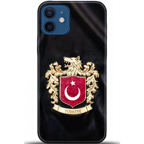 Uyumlu Kılıf HD Baskılı Kılıf - Followed Institution 5532