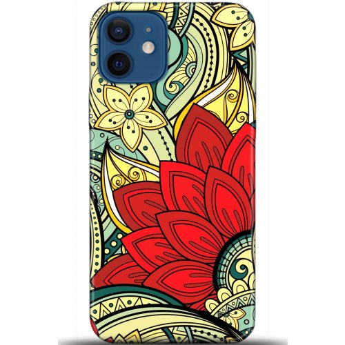 Uyumlu Kılıf HD Baskılı Kılıf - Followed Institution 5534