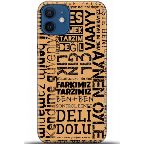 Uyumlu Kılıf HD Baskılı Kılıf - Followed Institution 5588