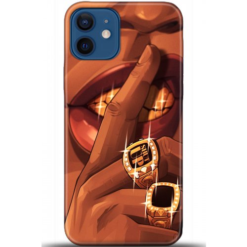 Uyumlu Kılıf HD Baskılı Kılıf - Followed Institution 5631