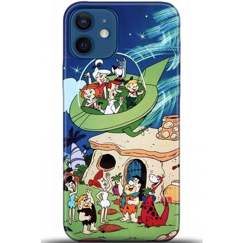 Uyumlu Kılıf HD Baskılı Kılıf - Followed Institution 5679