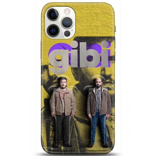 Uyumlu Kılıf HD Baskılı Kılıf - Followed Institution 5065