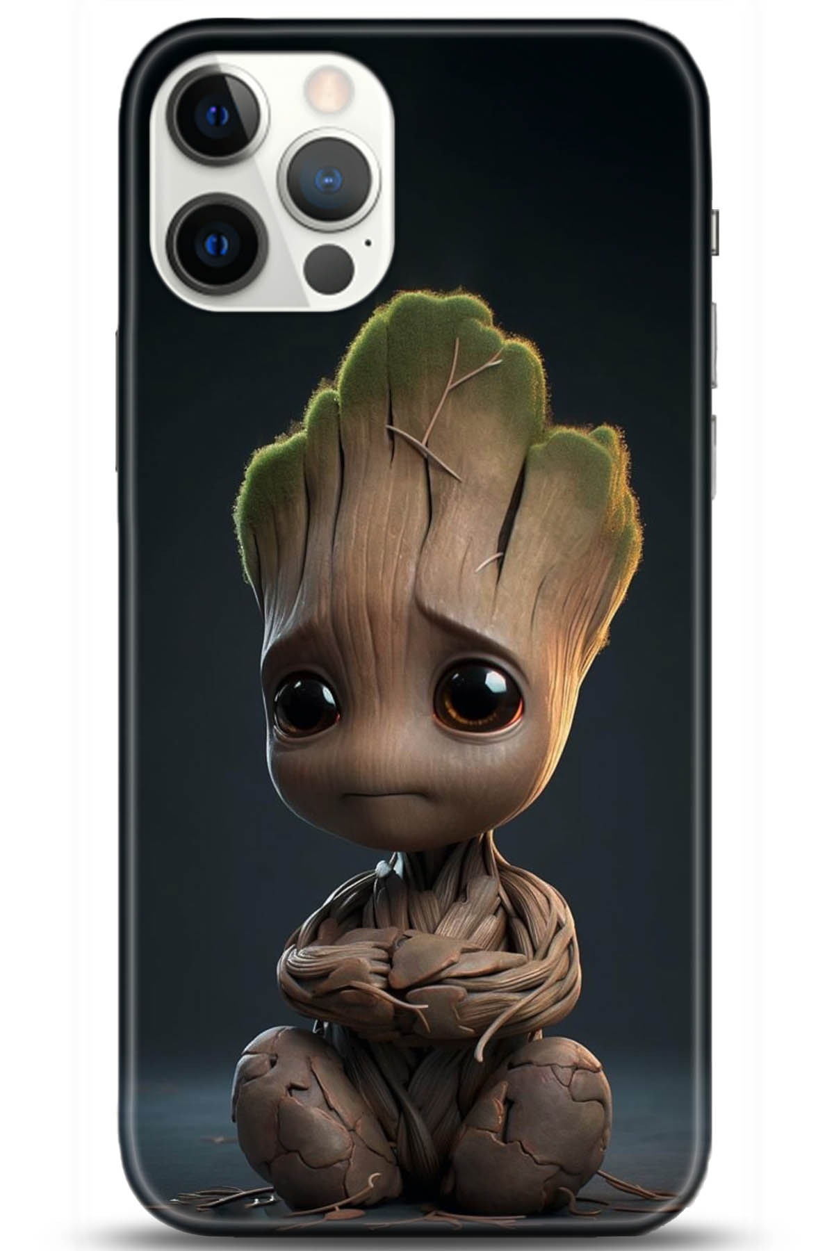 Apple iPhone 12 Pro 6.1inç Uyumlu Kılıf HD Baskılı Kılıf - Followed Institution 5071