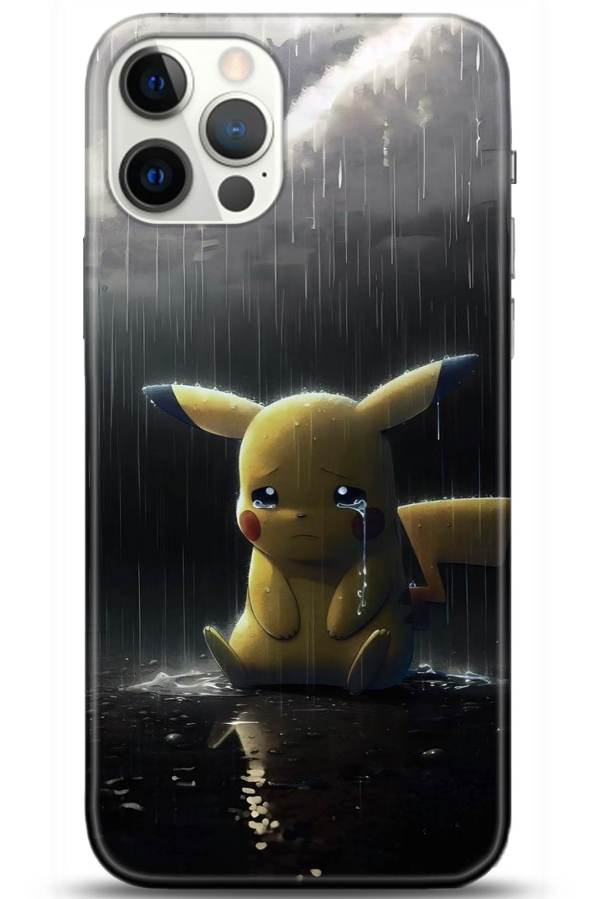 Apple iPhone 12 Pro 6.1inç Uyumlu Kılıf HD Baskılı Kılıf - Followed Institution 5075