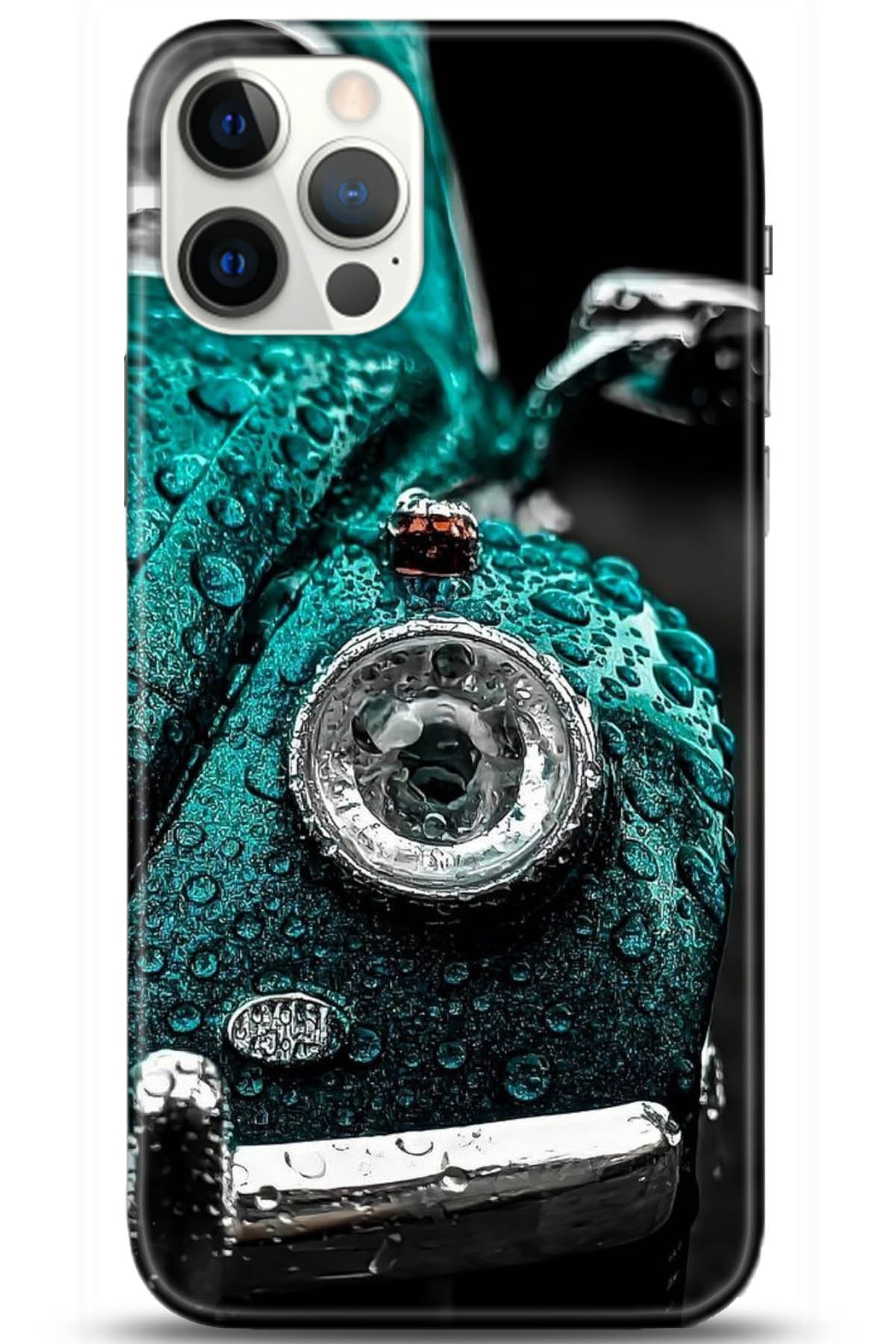 Apple iPhone 12 Pro 6.1inç Uyumlu Kılıf HD Baskılı Kılıf - Followed Institution 5089