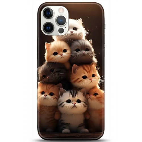 Uyumlu Kılıf HD Baskılı Kılıf - Followed Institution 5113