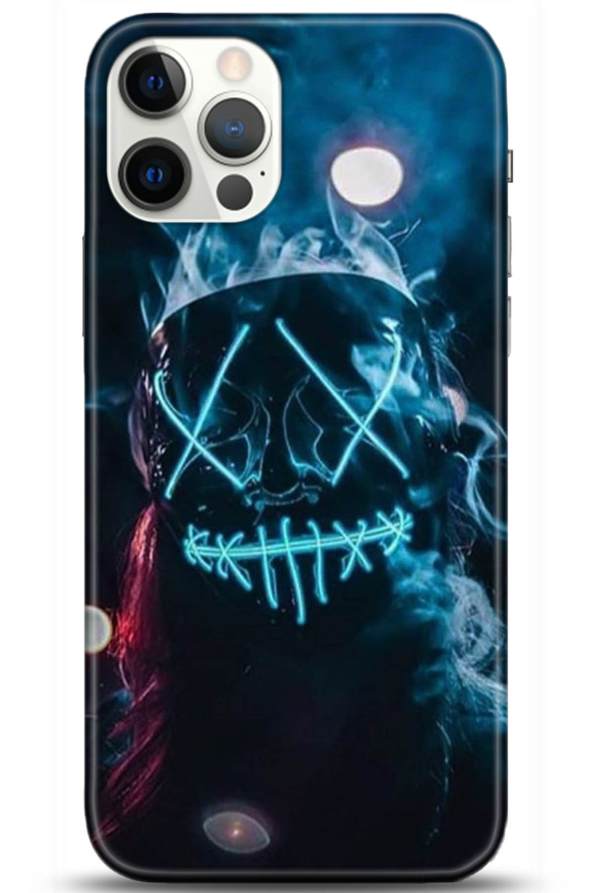 Apple iPhone 12 Pro 6.1inç Uyumlu Kılıf HD Baskılı Kılıf - Followed Institution 5151