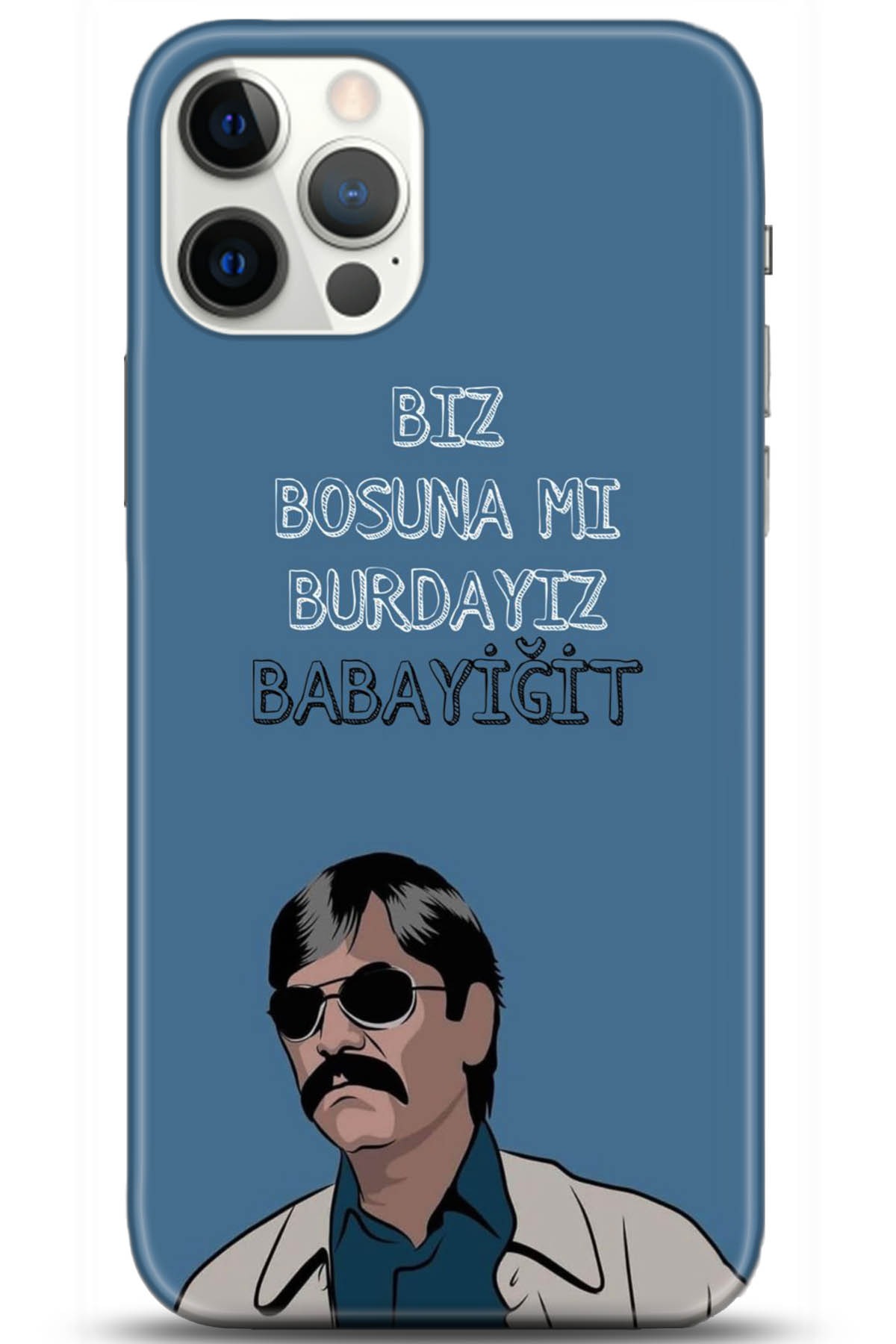 Apple iPhone 12 Pro 6.1inç Uyumlu Kılıf HD Baskılı Kılıf - Followed Institution 5160