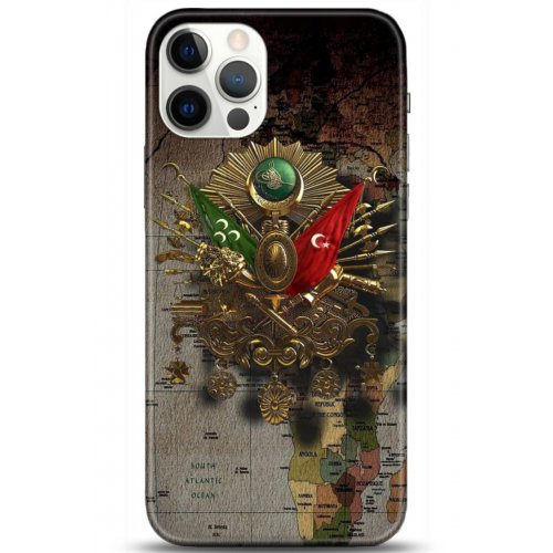 Uyumlu Kılıf HD Baskılı Kılıf - Followed Institution 5191