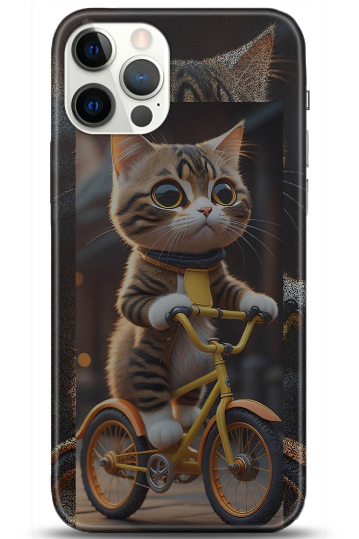 Apple iPhone 12 Pro 6.1inç Uyumlu Kılıf HD Baskılı Kılıf - Followed Institution 5195