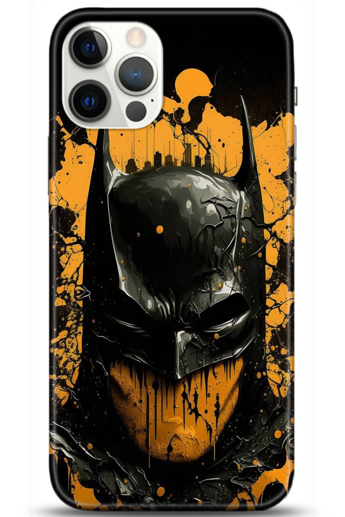 Apple iPhone 12 Pro 6.1inç Uyumlu Kılıf HD Baskılı Kılıf - Followed Institution 5239