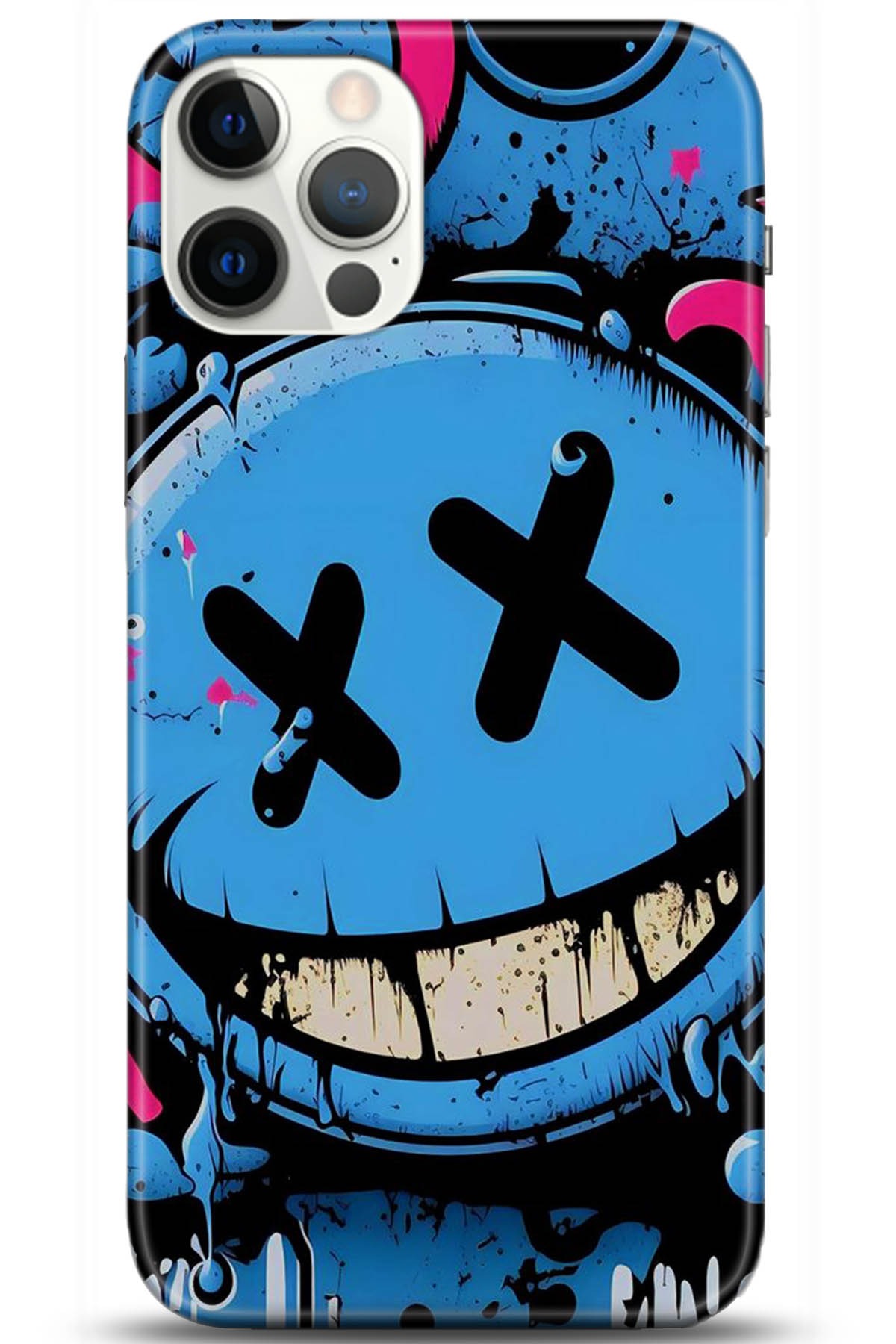 Apple iPhone 12 Pro 6.1inç Uyumlu Kılıf HD Baskılı Kılıf - Followed Institution 5261