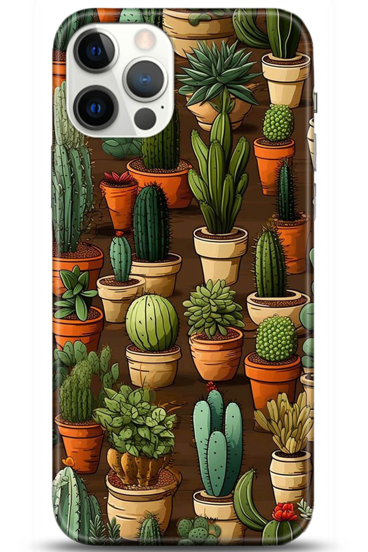 Apple iPhone 12 Pro 6.1inç Uyumlu Kılıf HD Baskılı Kılıf - Followed Institution 5310