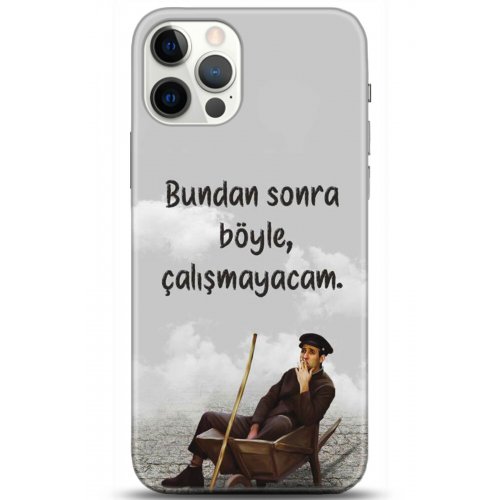 Uyumlu Kılıf HD Baskılı Kılıf - Followed Institution 5314