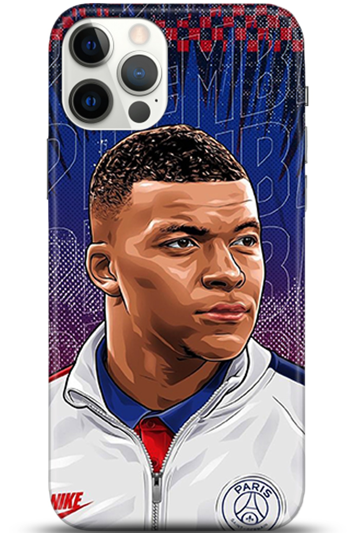 Apple iPhone 12 Pro 6.1inç Uyumlu Kılıf HD Baskılı Kılıf - Followed Institution 5327