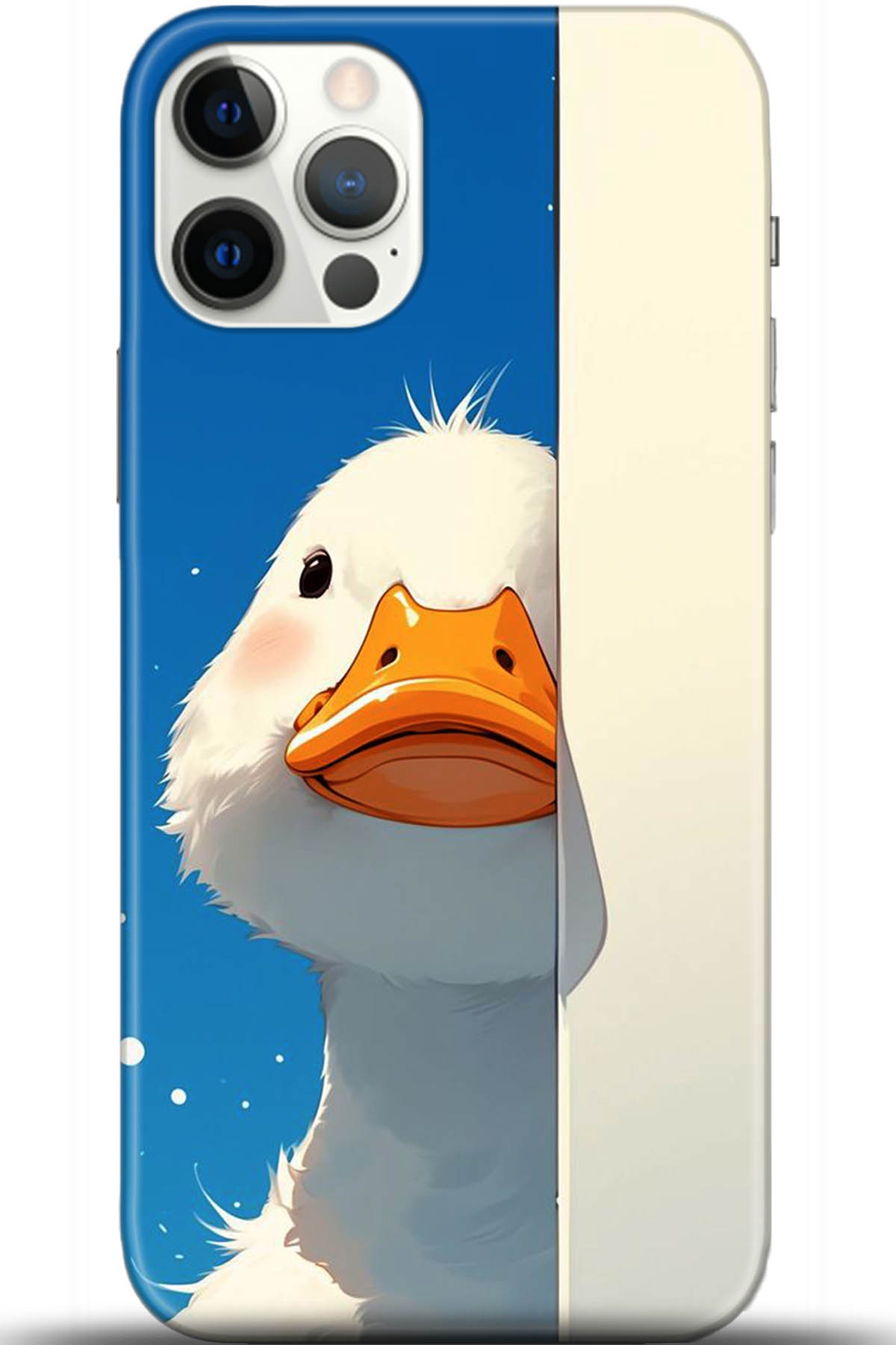 Apple iPhone 12 Pro 6.1inç Uyumlu Kılıf HD Baskılı Kılıf - Followed Institution 5375