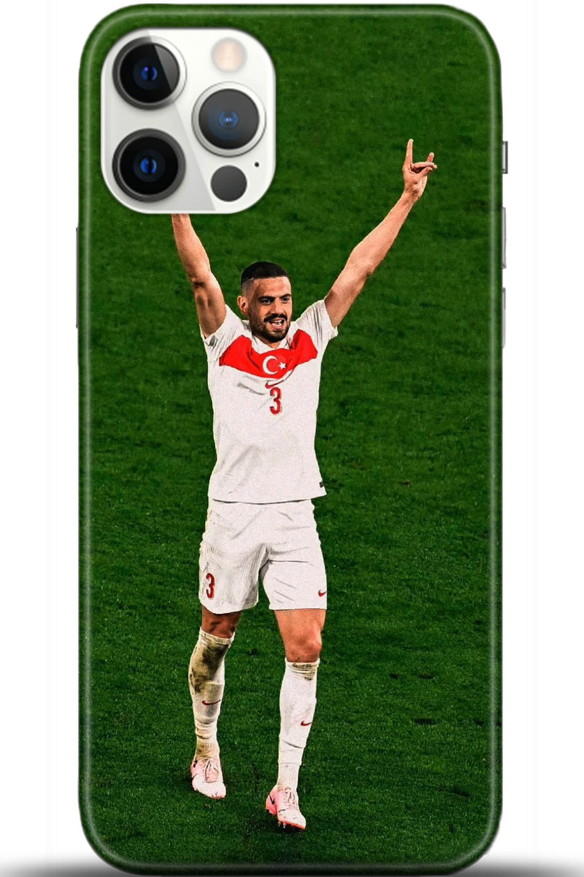 Apple iPhone 12 Pro 6.1inç Uyumlu Kılıf HD Baskılı Kılıf - Followed Institution 5379