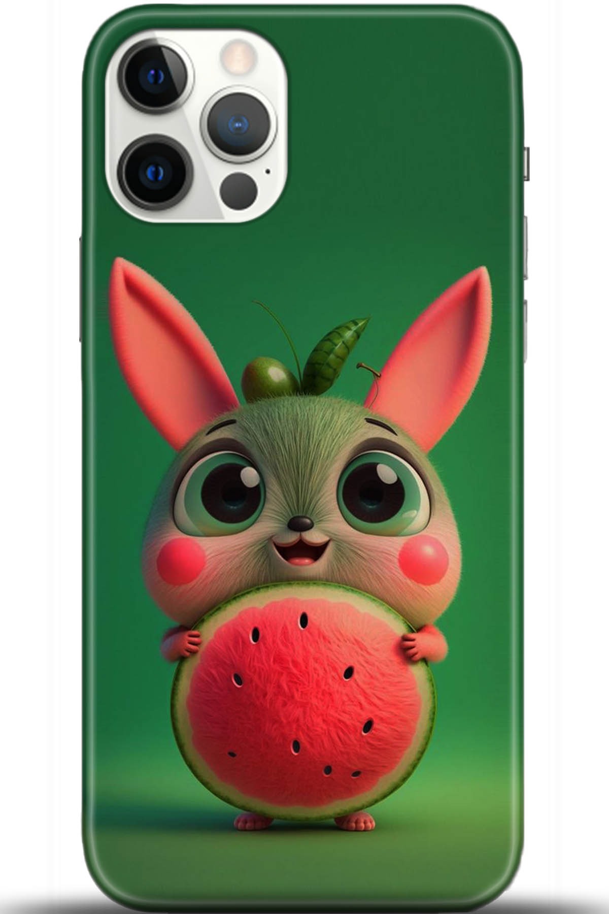 Apple iPhone 12 Pro 6.1inç Uyumlu Kılıf HD Baskılı Kılıf - Followed Institution 5384