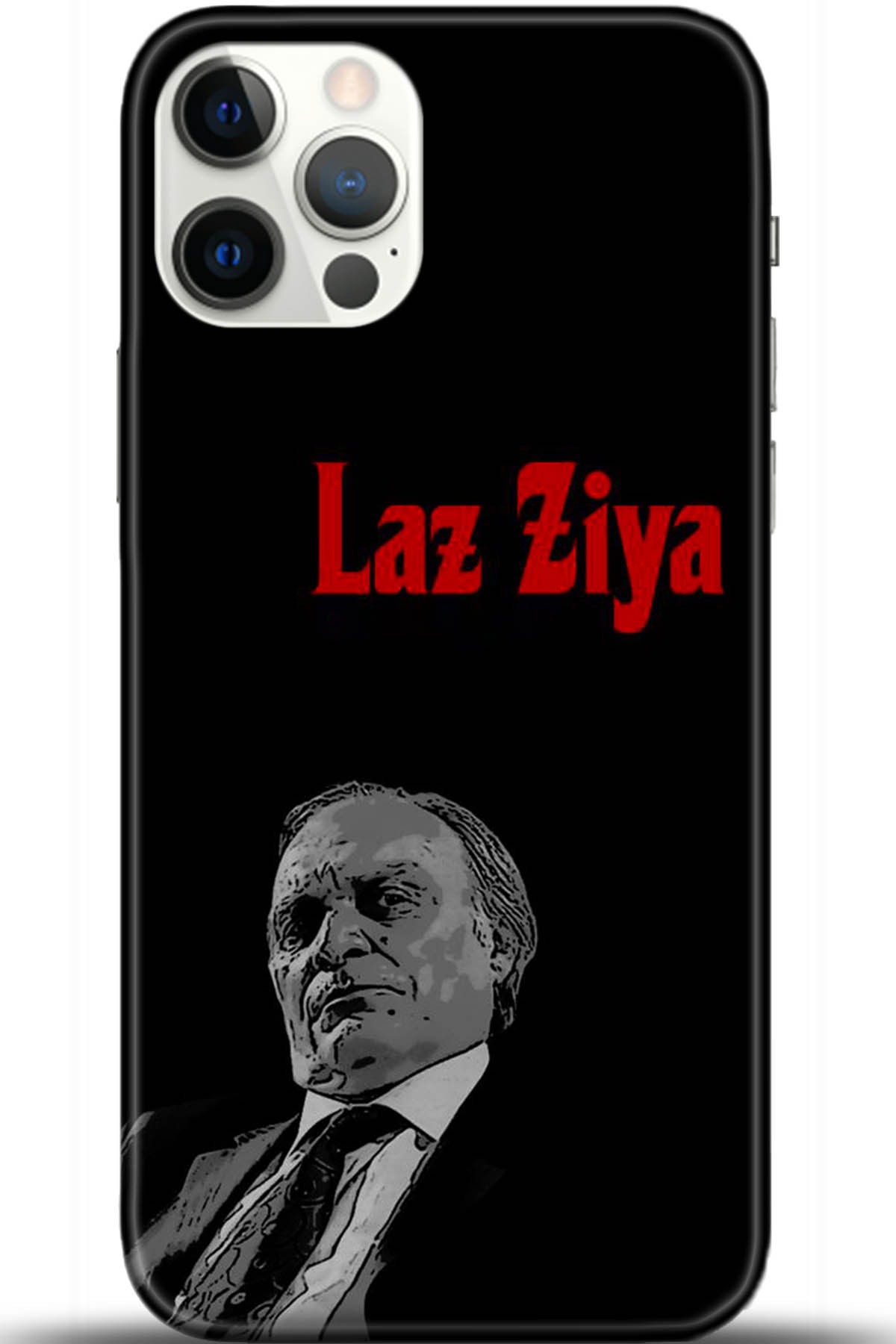 Apple iPhone 12 Pro 6.1inç Uyumlu Kılıf HD Baskılı Kılıf - Followed Institution 5387