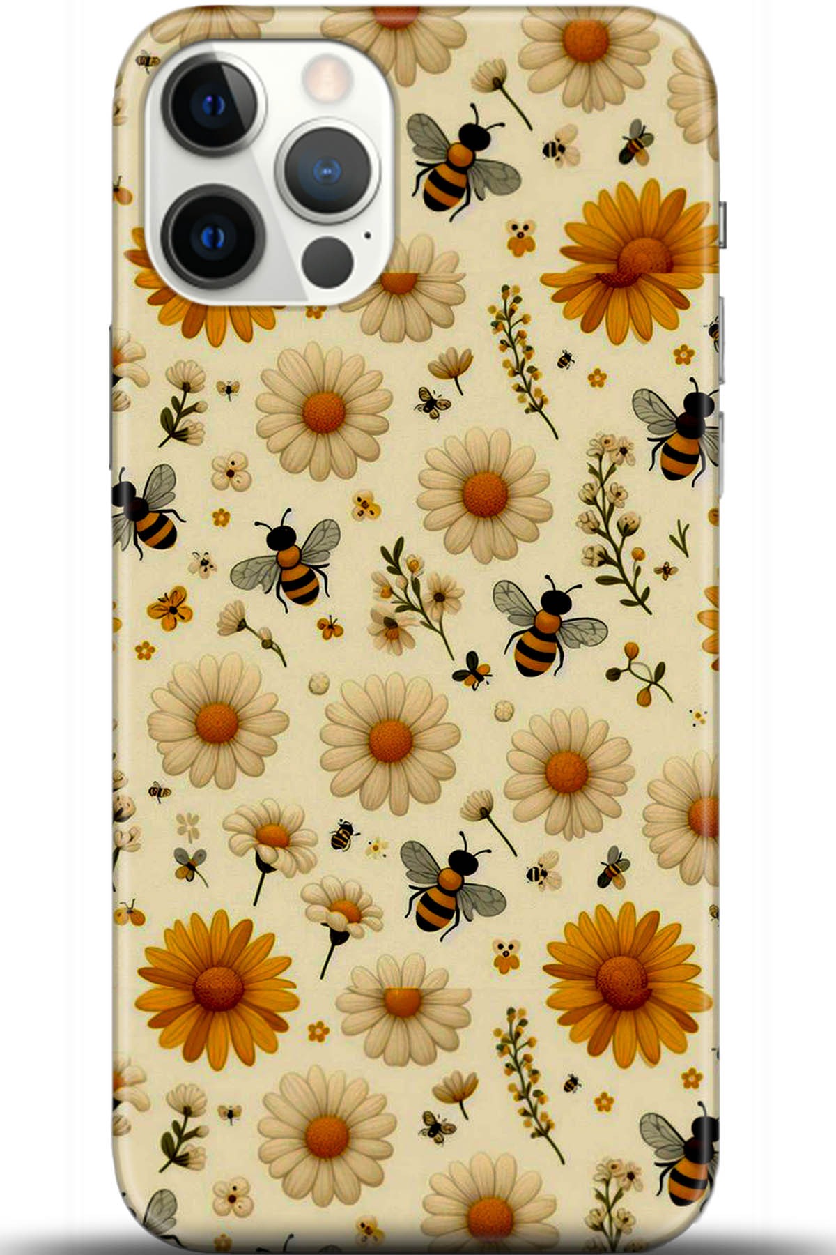 Apple iPhone 12 Pro 6.1inç Uyumlu Kılıf HD Baskılı Kılıf - Followed Institution 5428