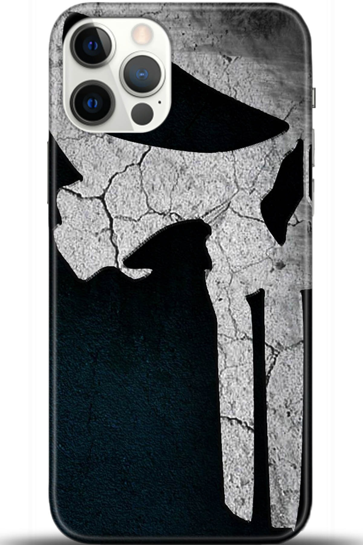 Apple iPhone 12 Pro 6.1inç Uyumlu Kılıf HD Baskılı Kılıf - Followed Institution 5457