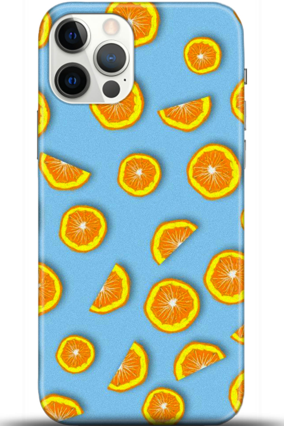 Apple iPhone 12 Pro 6.1inç Uyumlu Kılıf HD Baskılı Kılıf - Followed Institution 5458