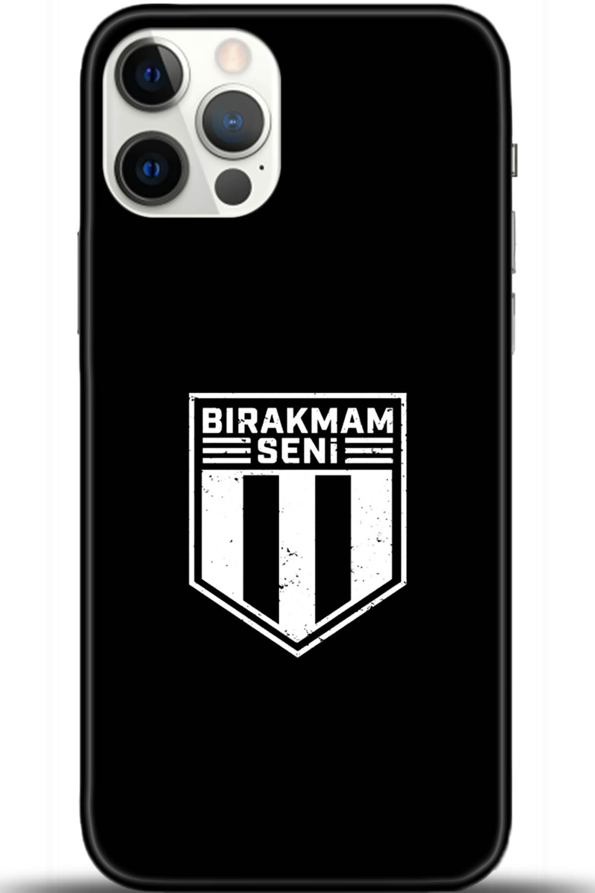 Apple iPhone 12 Pro 6.1inç Uyumlu Kılıf HD Baskılı Kılıf - Followed Institution 5474