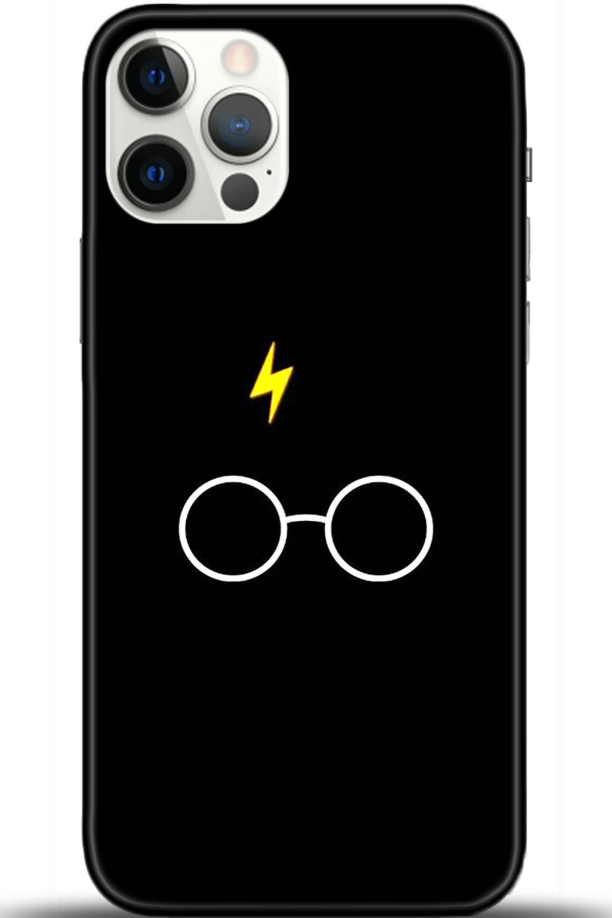 Apple iPhone 12 Pro 6.1inç Uyumlu Kılıf HD Baskılı Kılıf - Followed Institution 5550