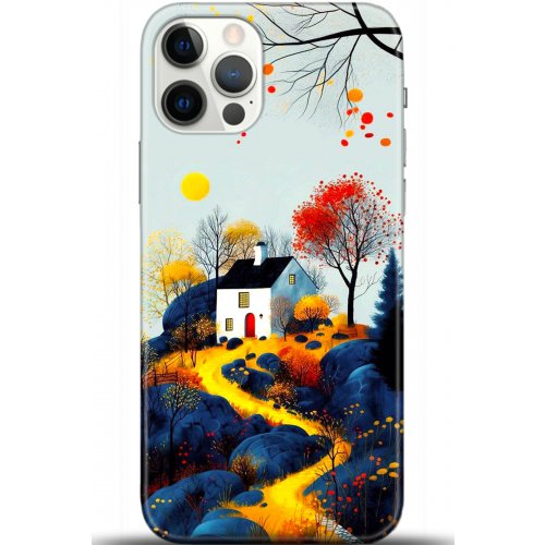 Uyumlu Kılıf HD Baskılı Kılıf - Followed Institution 5569