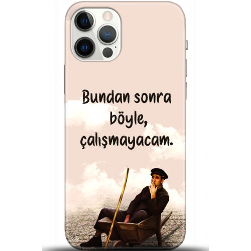 Uyumlu Kılıf HD Baskılı Kılıf - Followed Institution 5592