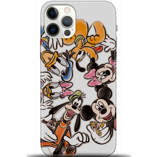 Uyumlu Kılıf HD Baskılı Kılıf - Followed Institution 5683