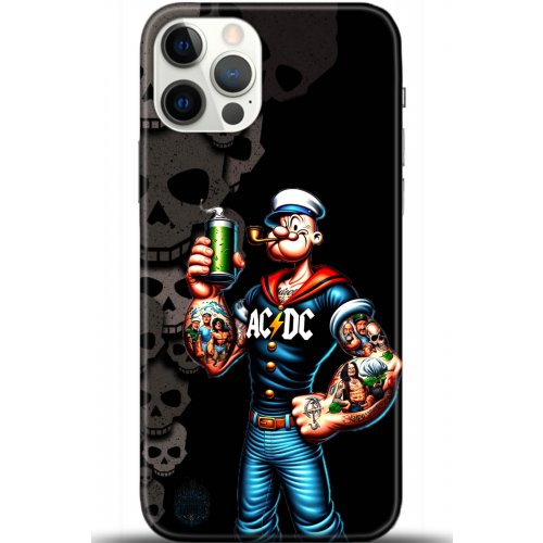 Uyumlu Kılıf HD Baskılı Kılıf - Followed Institution 5696