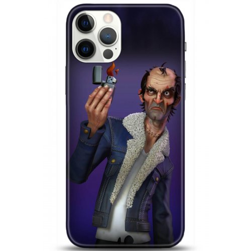 Uyumlu Kılıf HD Baskılı Kılıf - Followed Institution 5038