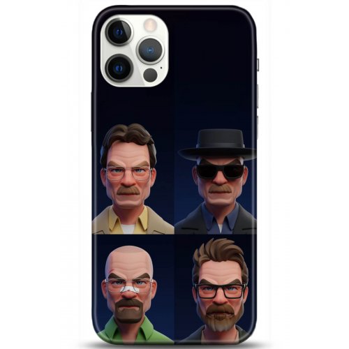 Uyumlu Kılıf HD Baskılı Kılıf - Followed Institution 5068