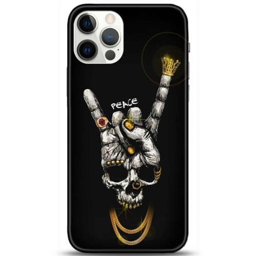 Uyumlu Kılıf HD Baskılı Kılıf - Followed Institution 5148