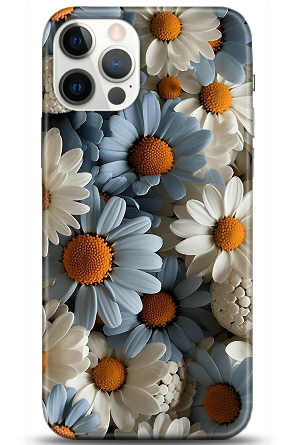 Apple iPhone 12 Pro Max 6.7inç Uyumlu Kılıf HD Baskılı Kılıf - Followed Institution 5208