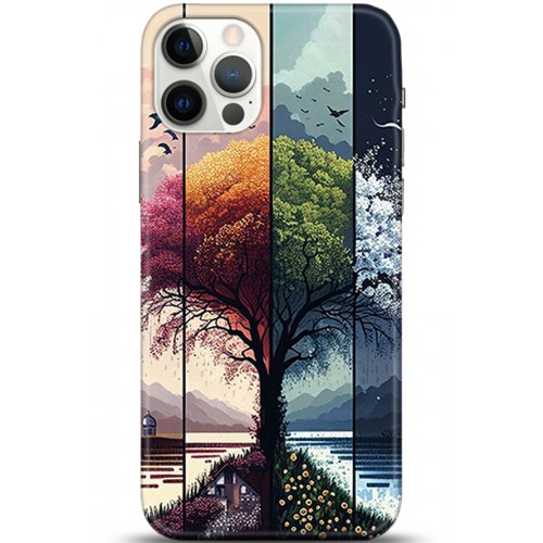 Uyumlu Kılıf HD Baskılı Kılıf - Followed Institution 5369