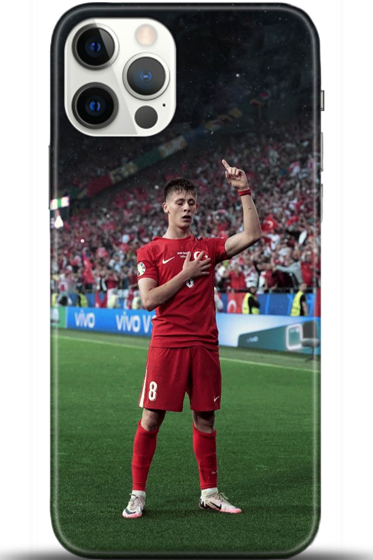 Apple iPhone 12 Pro Max 6.7inç Uyumlu Kılıf HD Baskılı Kılıf - Followed Institution 5462