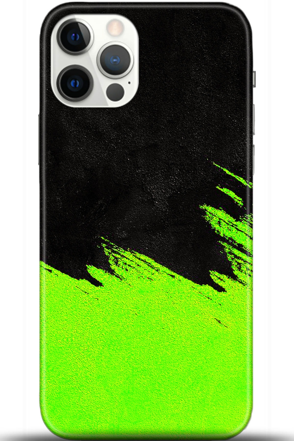 Apple iPhone 12 Pro Max 6.7inç Uyumlu Kılıf HD Baskılı Kılıf - Followed Institution 5506