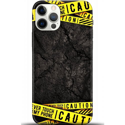 Uyumlu Kılıf HD Baskılı Kılıf - Followed Institution 5514